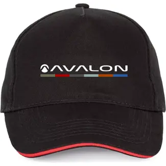 Avalon Pet Maat One szie fits all, zwart