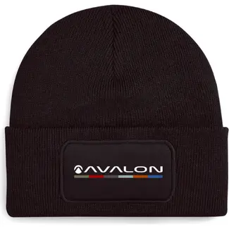 Avalon Muts Maat One szie fits all, zwart