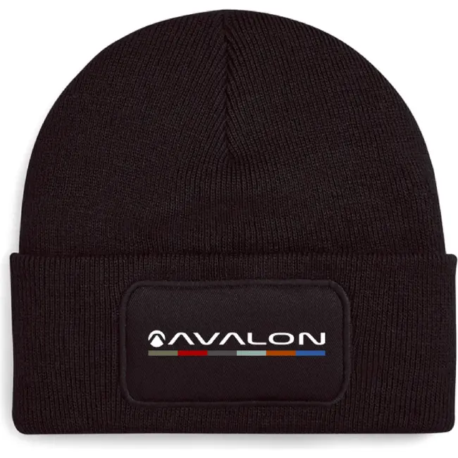 Muts Avalon Maat One szie fits all, zwart