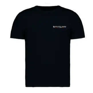 Avalon T Shirt maat XXL zwart