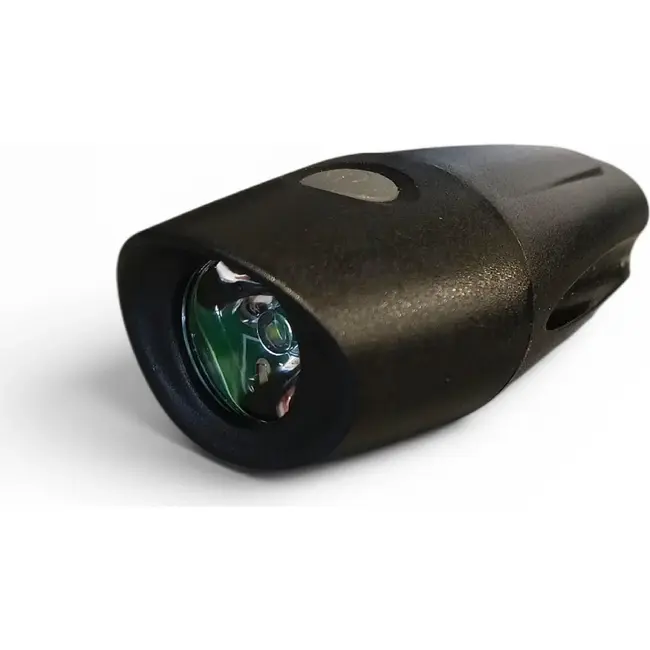 FALKX fiets koplamp, USB oplaadbaar inclusief stuur bracket
