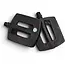FALKX Gripper II E-bike pedalen, kunststof grip.