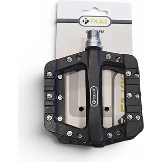 Falkx Fat MTB pedalen, Aluminium