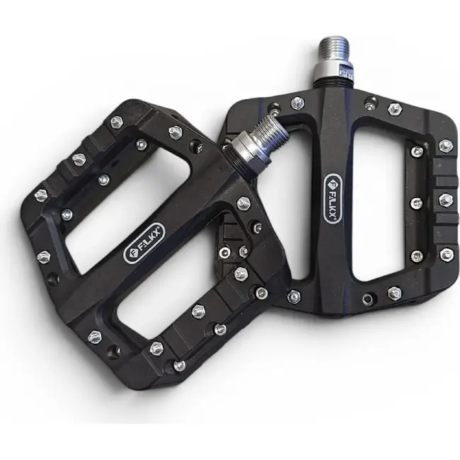 FALKX Fat MTB pedalen, Aluminium