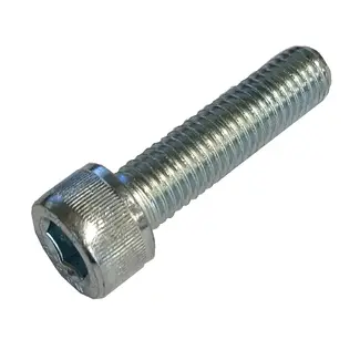 Bofix Inbusbout M10x80. Standaard bout RVS. Per stuk