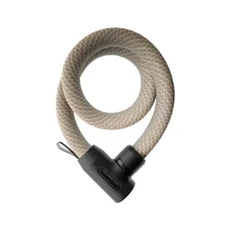 ABUS Yarnit 4004K/110 kettingslot, Sand Stone