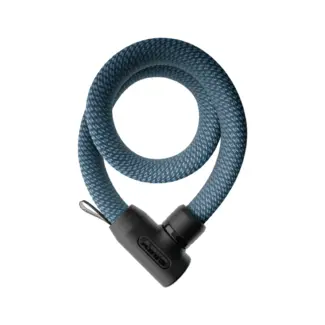 ABUS Yarnit 4004K/110 kettingslot, Denim blue
