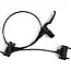 Magura HS11 Hydraulische velgrem, 750mm lengte.