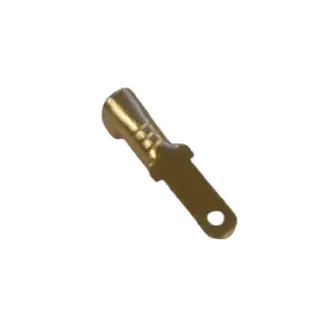 Falkx Dynamo/koplamp stekker male, per 1 stuks