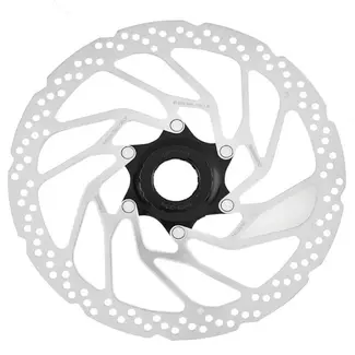 Shimano SM-RT30 Remschijf RVS 160mm Center lock