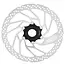Shimano SM-RT30 Remschijf RVS 160mm Center lock