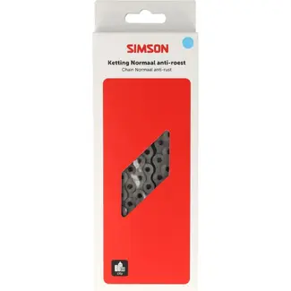 Simson Ketting Normaal Anti-roest