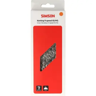 Simson Ketting Derailleur 9, IG/EXA