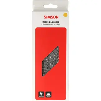Simson Ketting Derailleur 10