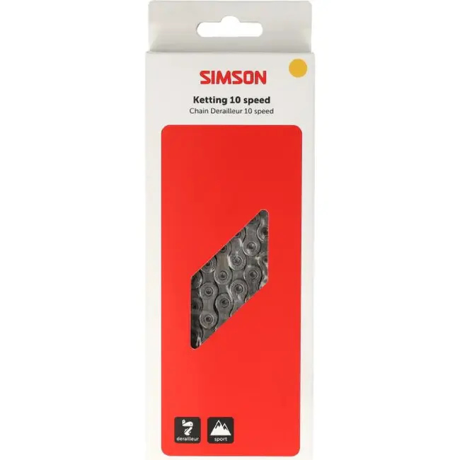 Simson Ketting Derailleur 10