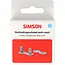 Simson Verbindingsschakel Anti-roest (1/2"x1/8")