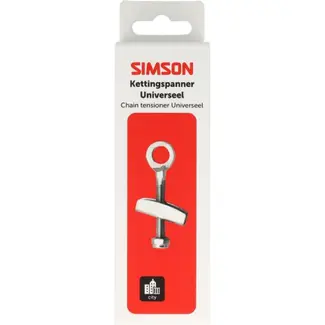 Simson Kettingspanners