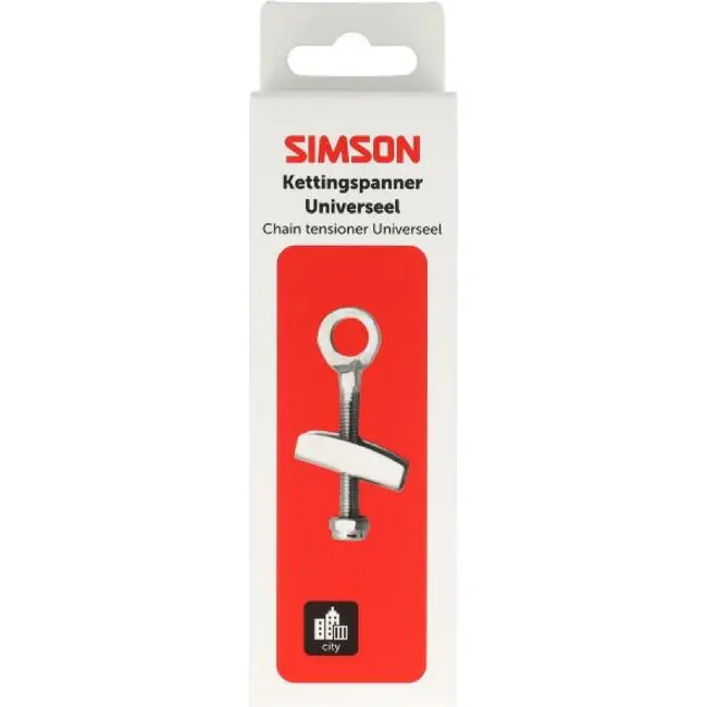 Simson Kettingspanners