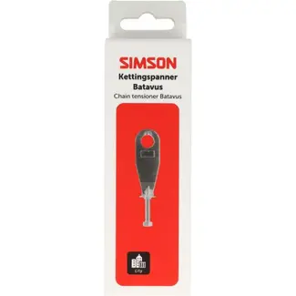Simson Kettingspanner Batavus