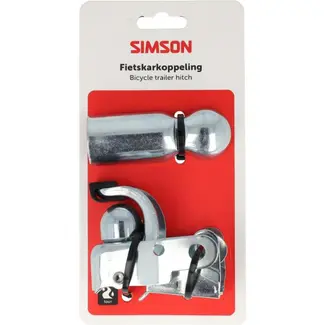 Simson Fietskarkoppeling
