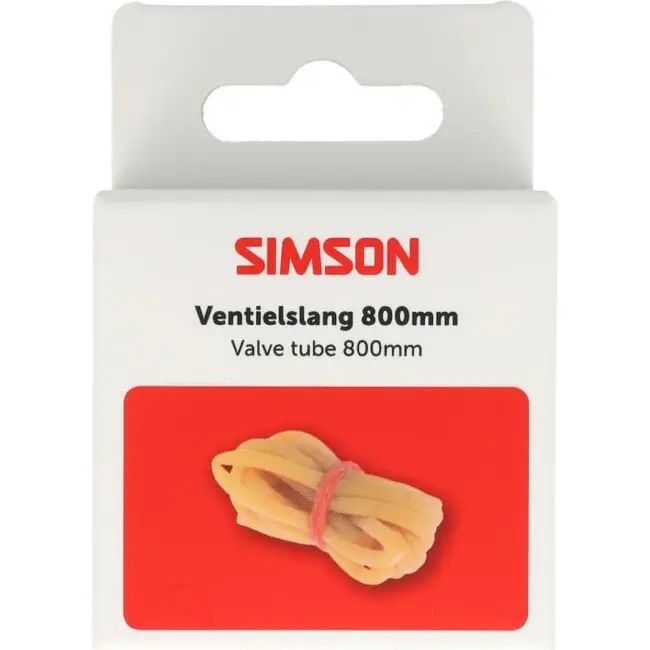 Simson Ventielslang