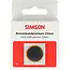 Simson Binnenbandpleisters 33mm. per 8 op blister
