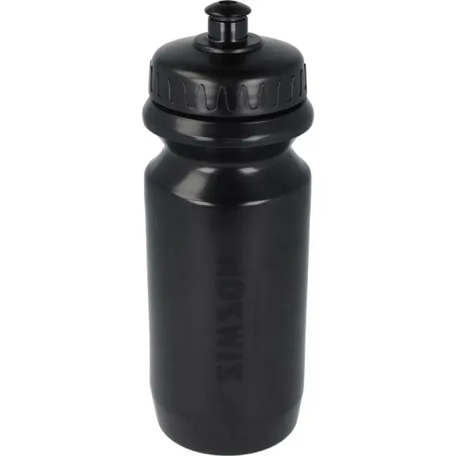 Simson Bidon zwart 600ml