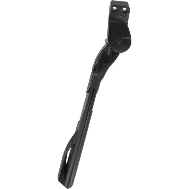 Simson Achterstandaard Wave R18 , verstelbaar, 18mm, zwart