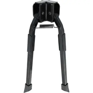Simson Dubbele standaard Hopper 26"- 28", vast, zwart