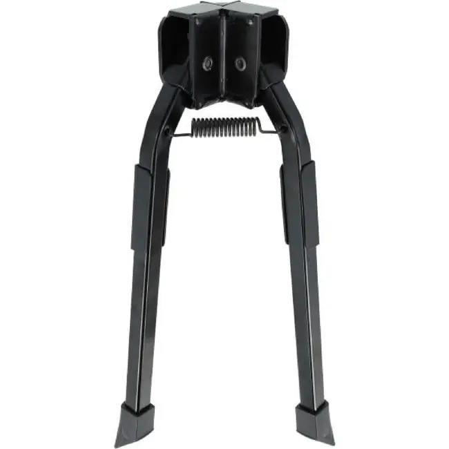 Simson Dubbele standaard Hopper 26"- 28", vast, zwart