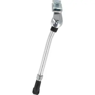 Simson Standaard Basic, vast, brede plaat, zwart