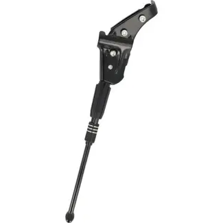 Simson Standaard ATB, verstelbaar, achterbrug montage, zwart