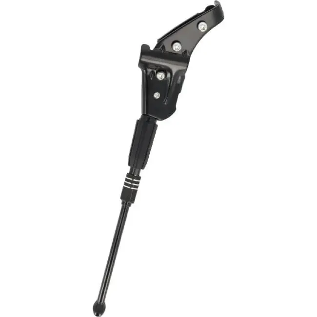 Simson Standaard ATB, verstelbaar, achterbrug montage, zwart