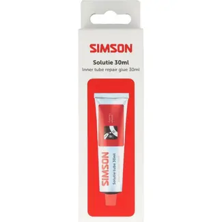 Simson Solutie 30ml (hangverpakking)