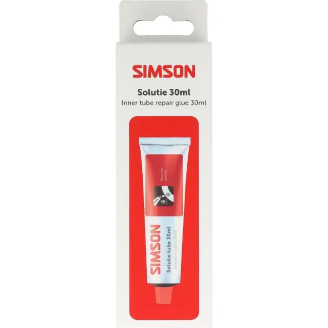 Simson Solutie 30ml (hangverpakking)