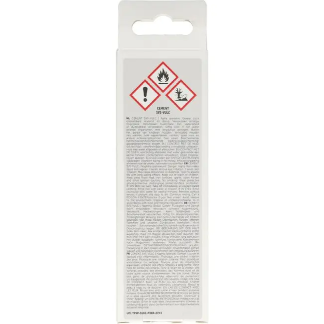 Simson Solutie 30ml (hangverpakking)