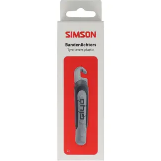 Simson Bandafnemers kunststof Extra strong
