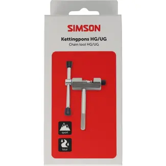 Simson Kettingpons H.G./U.G.