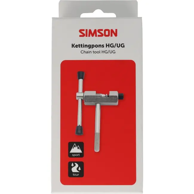 Simson Kettingpons H.G./U.G.