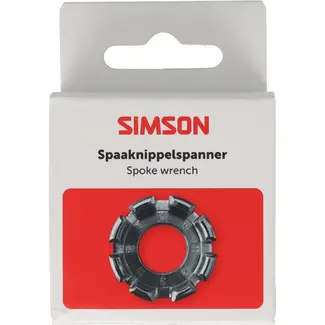 Simson Spaakspanner