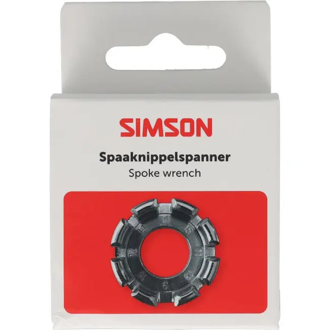 Simson Spaakspanner