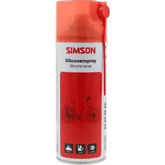 Simson Siliconen Spray 400ml