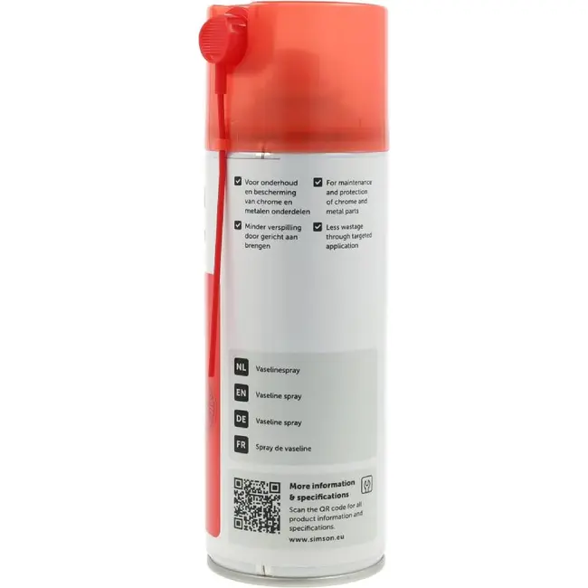 Simson Vaseline Spray 400ml