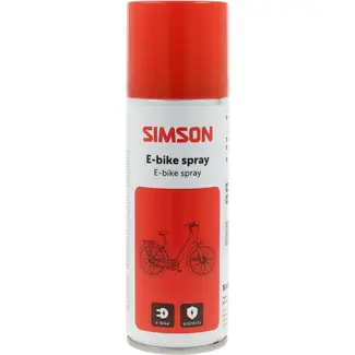 Simson E-bike Spray 200ml