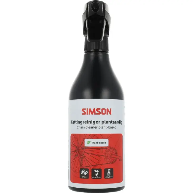 Simson Kettingreiniger plantaardig