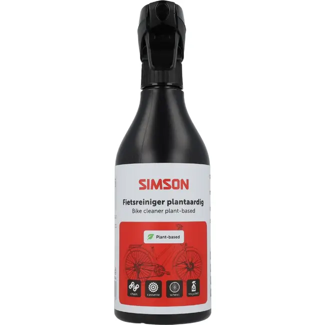 Simson Fietsreiniger plantaardig