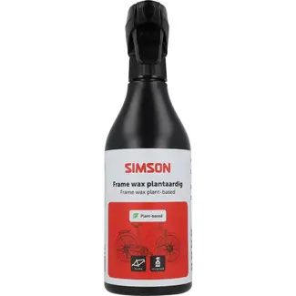 Simson Framewax plantaardig