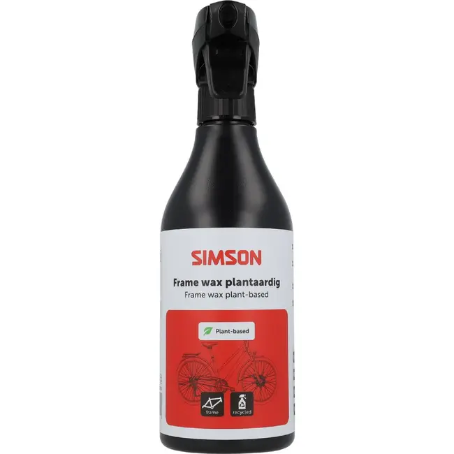 Simson Framewax plantaardig