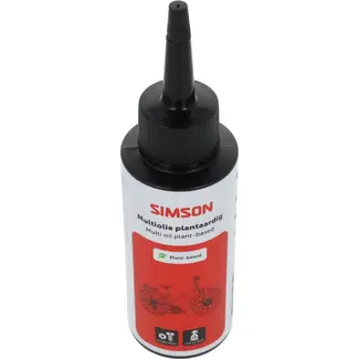 Simson Multi olie plantaardig