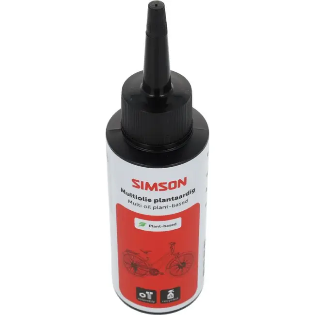 Simson Multi olie plantaardig